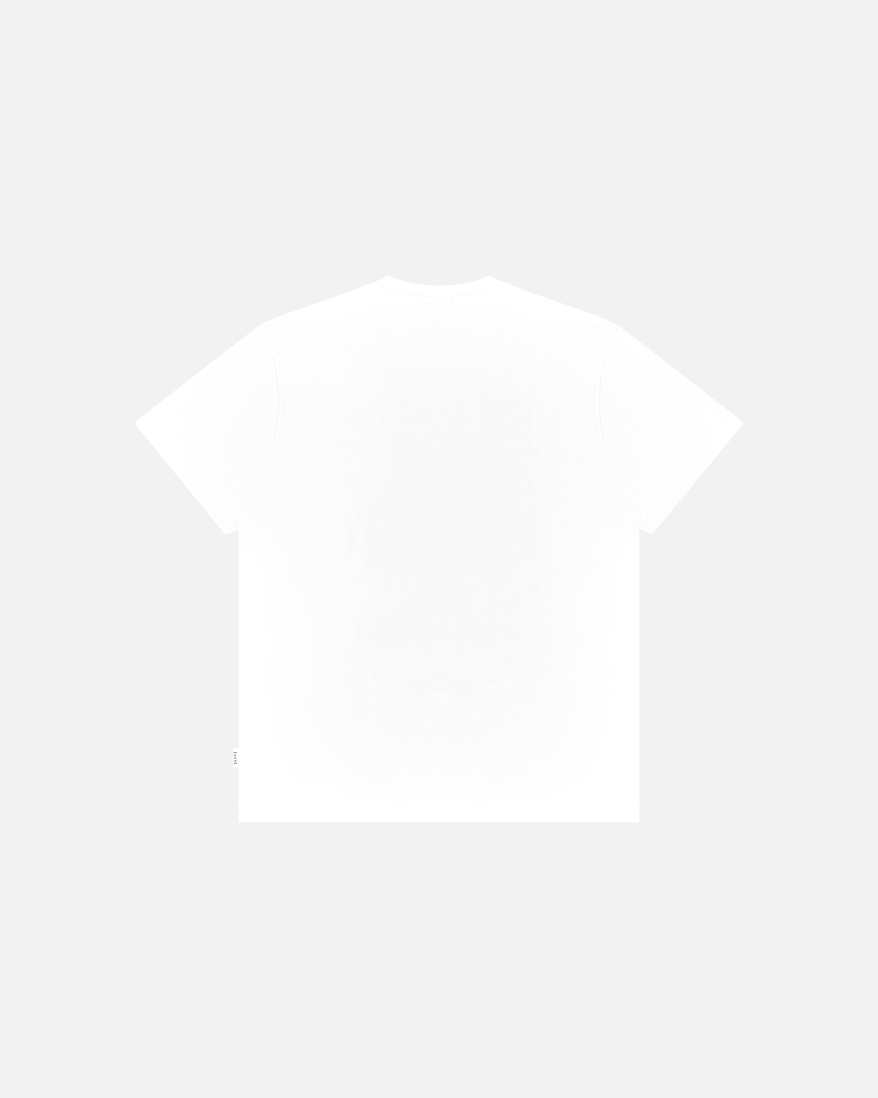ART OF He's Done it! Tee | CFC White Graphic Football T-shirt