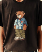 AOF AFC Away Pickles Tee | Black T-Shirt | Art Of Football