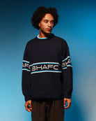 ART OF Brighton & Hove Albion Heritage Jumper | BHAFC Football Knit