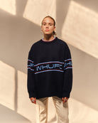 ART OF x West Ham United Heritage Jumper | WHUFC Football Knitwear