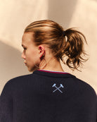 ART OF x West Ham United Heritage Jumper | WHUFC Football Knitwear