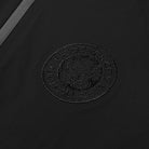 AOF Leicester City Shell Jacket | Black Coat | Art of Football