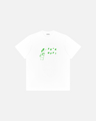 ART OF FU*K OFF Tee | Earps White Graphic Women's Football T-shirt