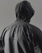 Shell Jacket | Black | Art of Football