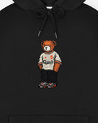 ART OF LFC Pickles Hoodie | Black Embroidered Football Sweat
