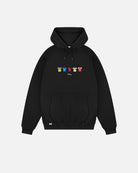ART OF x AFC Embroidered Classics Black Hoodie | Shop Football