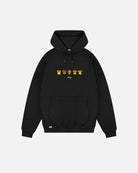 ART OF Football x Wolves Embroidered Classics Black Hoodie | AOF Sweat