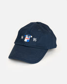 ART OF x Rovers 94/95 Home Cap | BRFC Navy Embroidered Football Hat