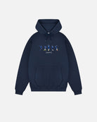 AOF CFC Pensioners Icons Hoodie | Navy Sweat | Art of Football