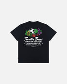 ART OF Ipswich Back In Season Tee | ITFC Black Football T-shirt