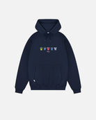 ART OF x CFC Pensioners Embroidered Classics Hoodie | Football Sweat