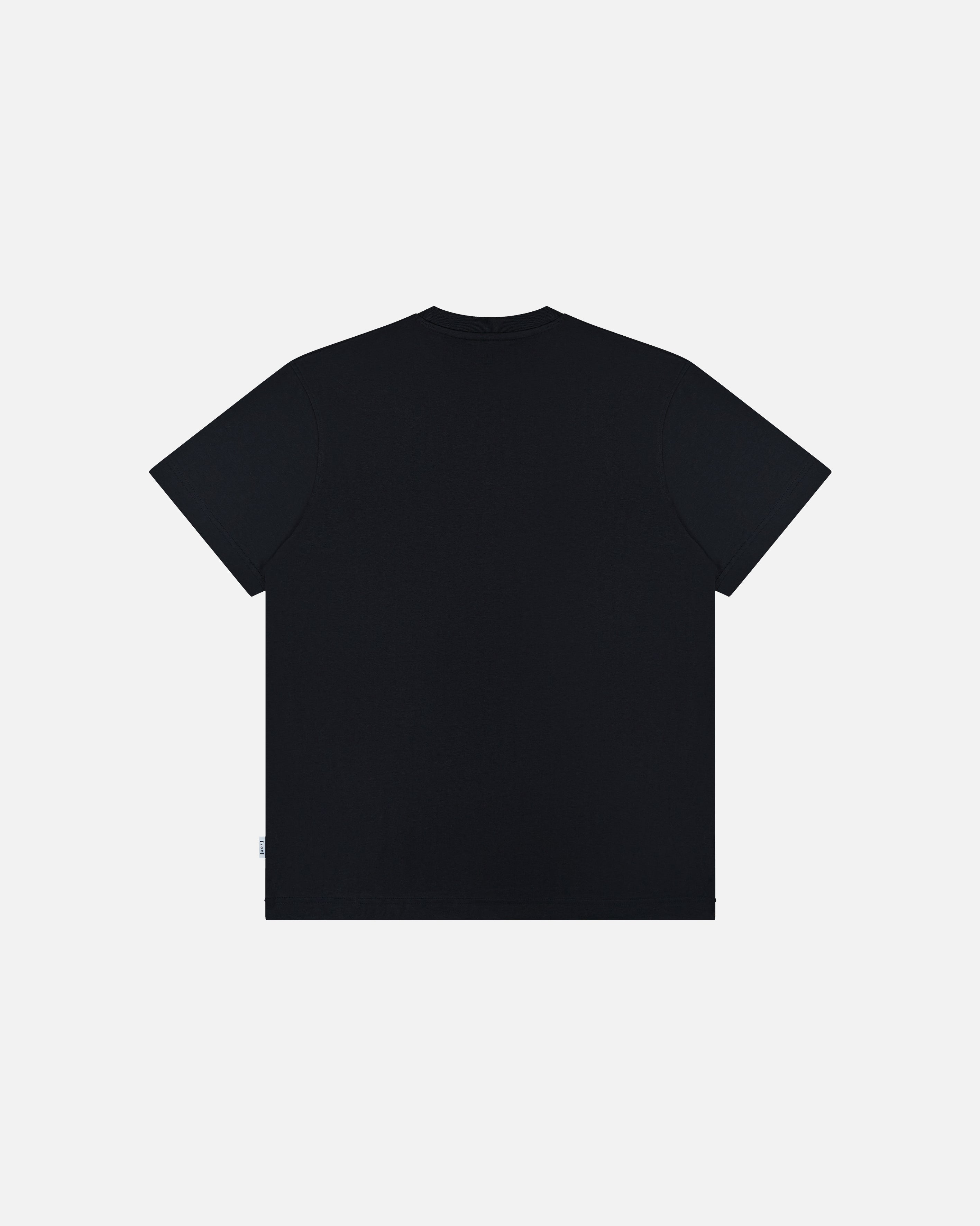 ART OF Toon Home Pickles Tee | NUFC Black Graphic Football T-shirt