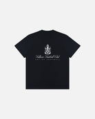 ART OF x Fulham Heritage Tee | Black Graphic Football T-shirt