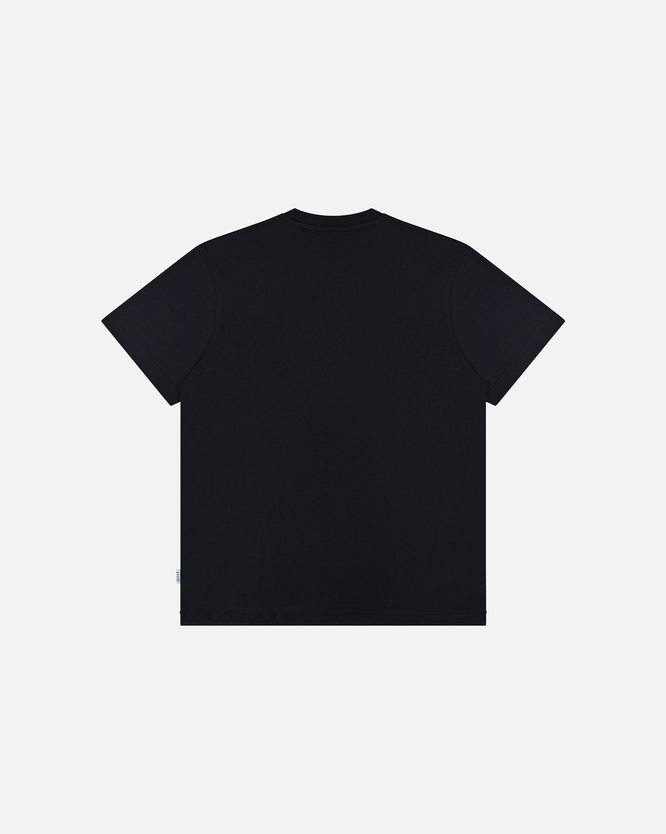 ART OF The Villans Brewery Tee | AVFC Black Graphic Football T-shirt