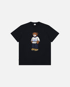 ART OF x Leeds Home Pickles | Black Graphic Football T-shirt