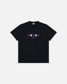 ART OF Fiorentina Printed Classics Tee | Black Football T-shirt