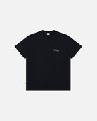 ART OF United Os Demônios | MUFC Black Graphic Football T-shirt