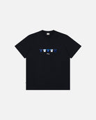 ART OF x Club Brugge Printed Classics Tee | Black Football T-shirt
