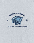 AOF x Everton Goodison Park Embroidered Hoodie | Art of Football