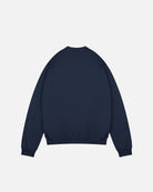 ART OF Crystal Palace Home Pickles Sweat | Navy CPFC Football Top