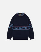 ART OF x West Ham United Heritage Jumper | WHUFC Football Knitwear