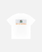 AOF Blackburn 90s Tee | White Graphic T-shirt | Art of Football
