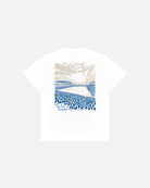 ART OF x Brighton Twelfth Man Tee | White Graphic Football T-shirt