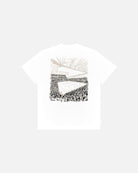 ART OF Toon 12th Man Tee | White Graphic Football T-shirt
