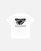 ART OF Everton 1937 Programme Tee | EFC White Graphic Football T-shirt