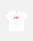 ART OF Crystal Palace 26/27 European Tour Tee | White Football T-shirt