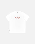 ART OF x Southampton Twelfth Man Tee | White Graphic Football T-shirt