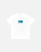 ART OF Switzerland '25 Tour Tee | White Graphic Football T-shirt