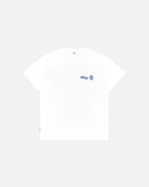ART OF x Rangers WATP Tee | RFC White Graphic Football T-shirt