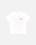 ART OF I *Heart* The Boss Tee | White Graphic Women's Football T-shirt