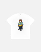 ART OF x Pensioners Away Pickles Tee | CFC White Football T-shirt