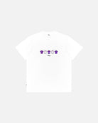 ART OF Fiorentina Printed Classics Tee | White Football T-shirt