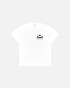 ART OF x Oxford Wembley 1986 | White Graphic T-shirt | Football Merch