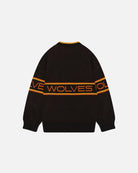 ART OF Wolves Heritage Knitted Jumper | WWFC Football Knitwear