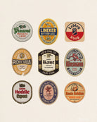 ART OF Spurs Brewed At The Lane Framed Print | THFC Football Art